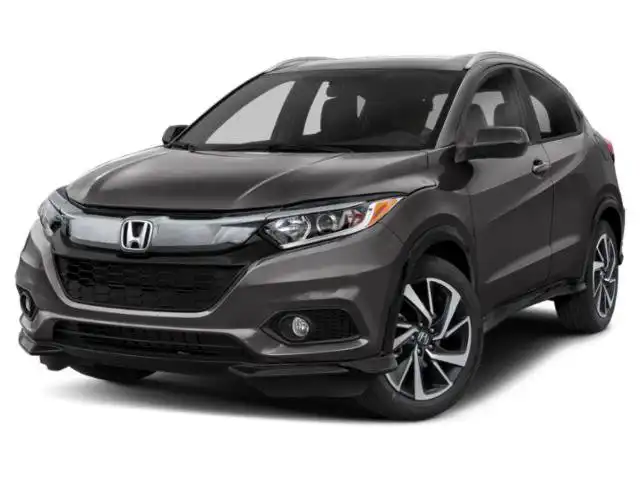 2019 Honda HR-V Sport AWD's photo