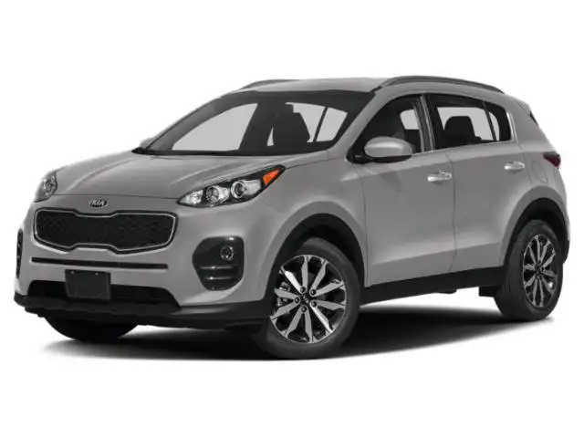 2019 Kia Sportage 2.4 EX AT AWD's photo