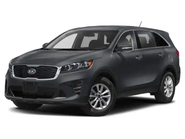 2019 Kia Sorento LX AT's photo
