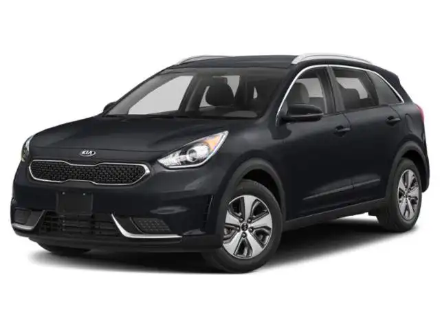 2019 Kia Niro LX's photo