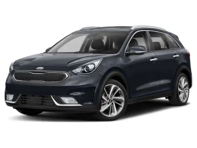 2019 Kia Niro Touring's photo