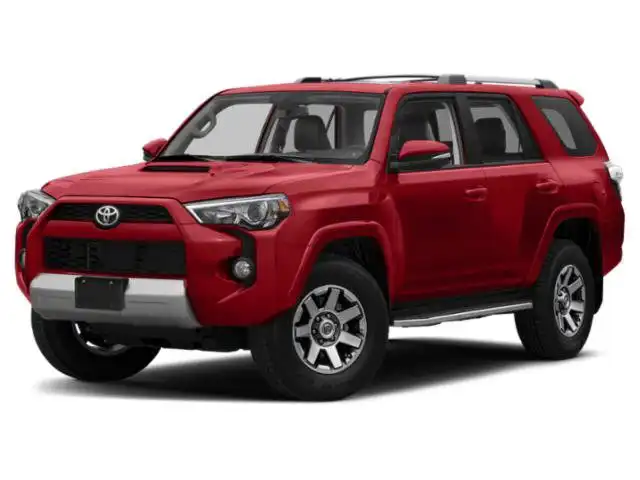 2019 Toyota 4Runner TRD Off-Road 4x4 V6's photo