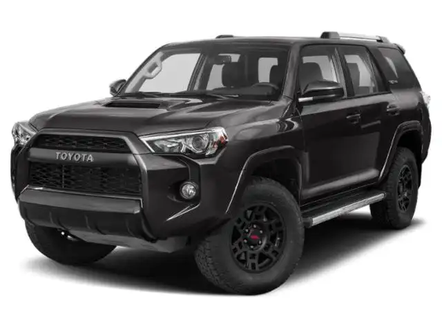 2019 Toyota 4Runner TRD Pro 4x4 V6's photo