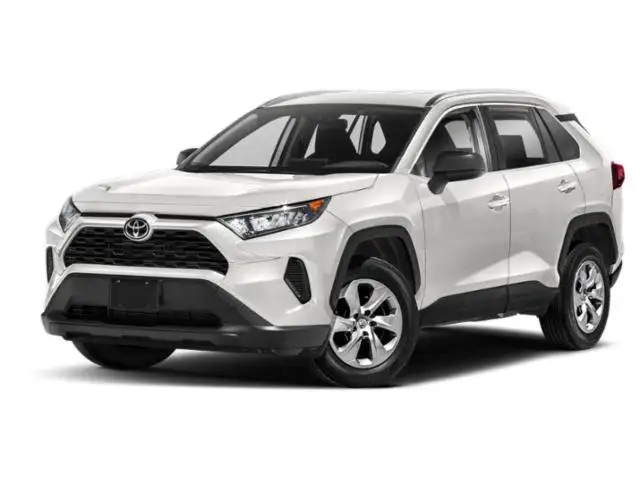 2019 Toyota RAV4 LE AWD's photo