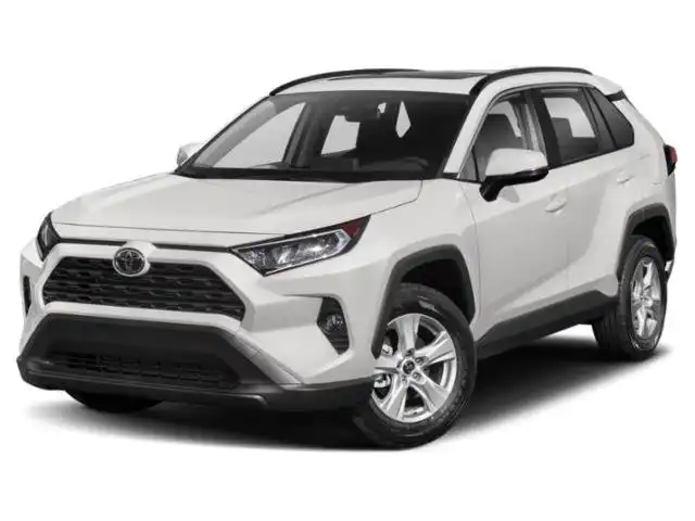 2019 Toyota RAV4 XLE AWD's photo