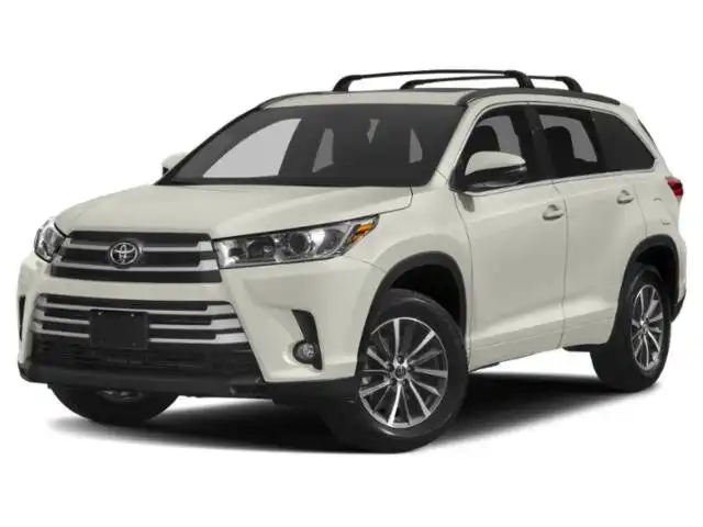 2019 Toyota Highlander XLE 4x4 V6's photo