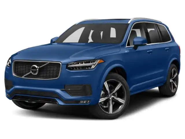 2019 Volvo XC90 T6 R-Design AWD's photo