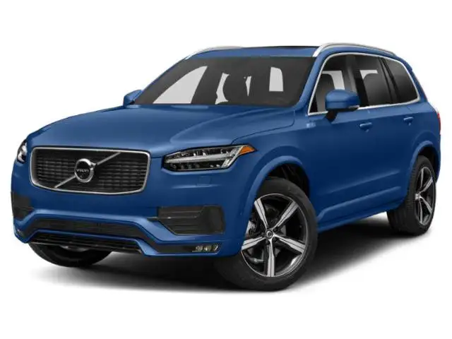 2019 Volvo XC90 T6 R-Design AWD's photo