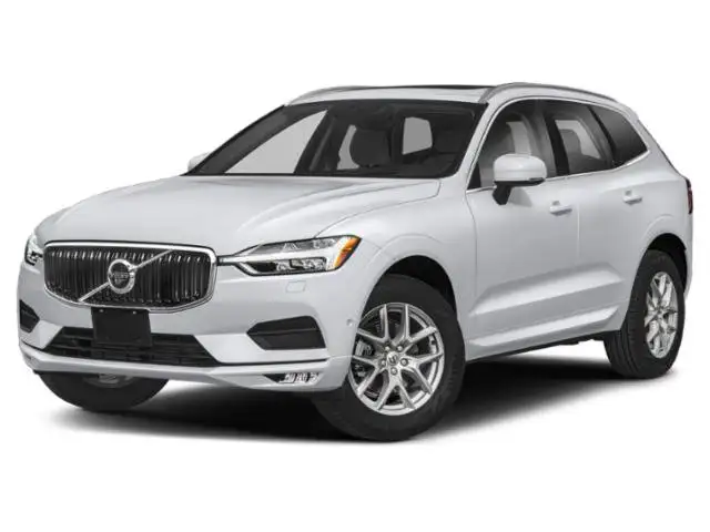 2019 Volvo XC60 T5 Momentum AWD's photo