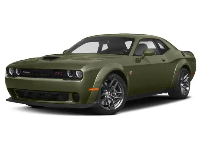 2020 Dodge Challenger R/T Scat Pack Widebody's photo