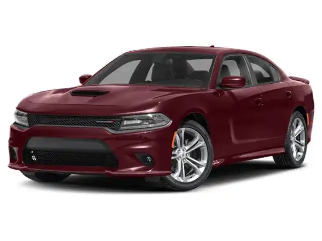 2020 Dodge Charger GT's photo
