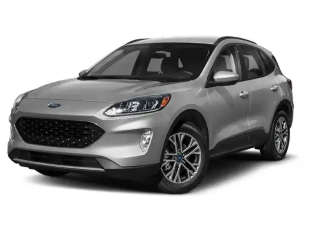 2020 Ford Escape SEL AWD's photo