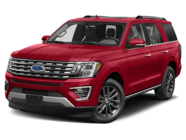 2020 Ford Expedition Limited 4X4's photo
