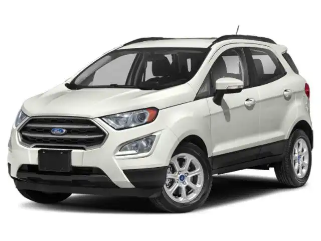 2020 Ford EcoSport SE's photo