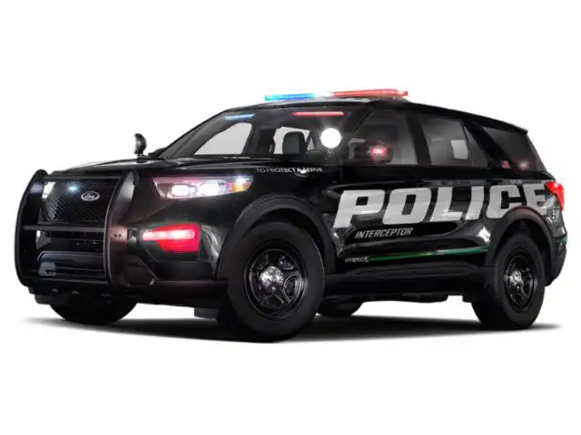 2020 Ford Explorer Utility Police Interceptor 4x4's photo