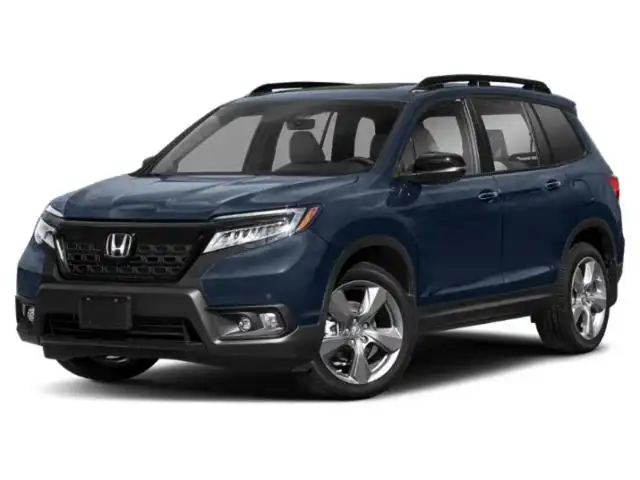 2020 Honda Passport 3.5 Touring 4WD Auto's photo