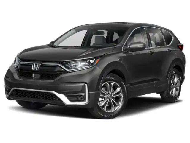 2020 Honda CR-V EX-L AWD's photo