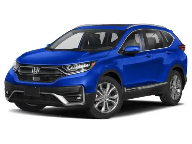 2020 Honda CR-V Touring AWD's photo
