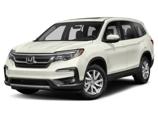 2020 Honda Pilot 2WD EX-L's photo