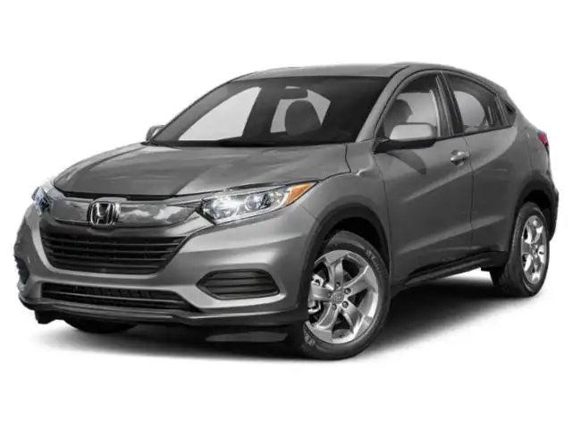 2020 Honda HR-V LX's photo