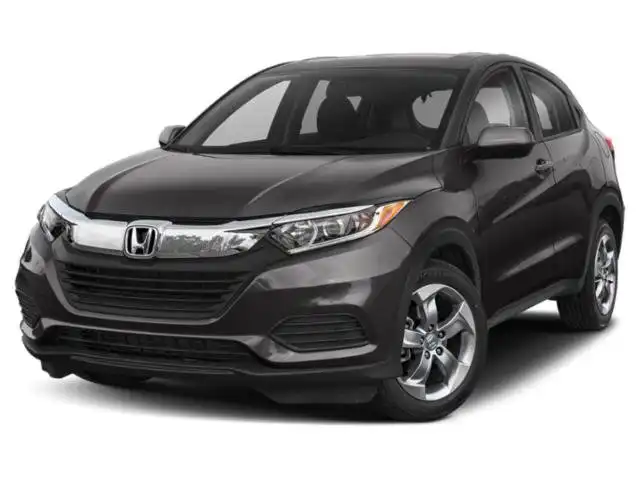 2020 Honda HR-V LX AWD's photo