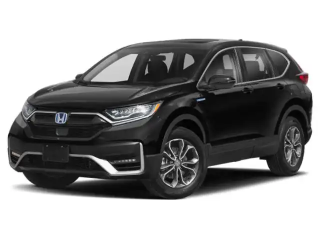 2020 Honda CR-V Hybrid EX AWD's photo