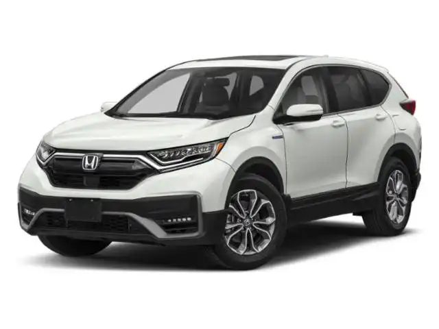 2020 Honda CR-V Hybrid EX-L AWD's photo