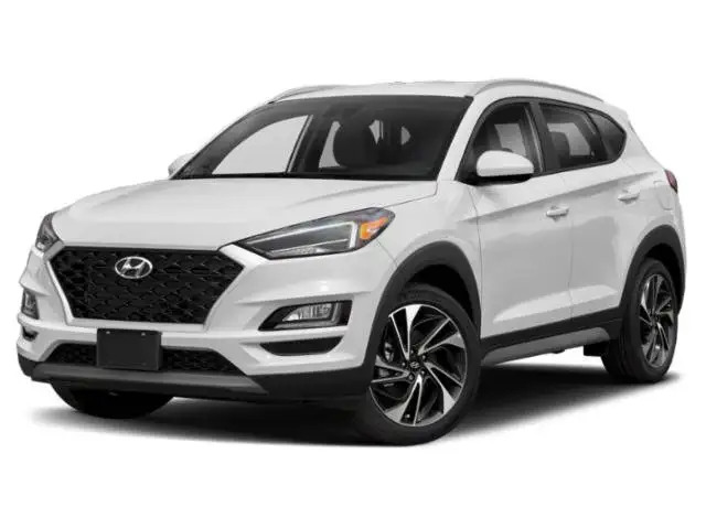 2020 Hyundai Tucson Sport AWD's photo