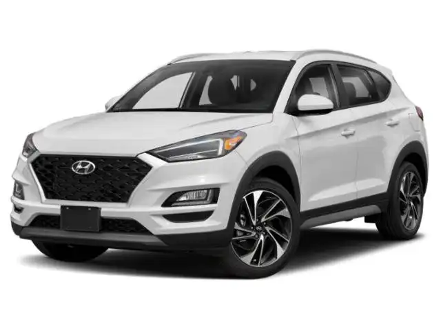 2020 Hyundai Tucson Sport AWD's photo