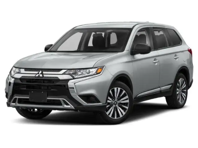 2020 Mitsubishi Outlander ES S-AWC's photo
