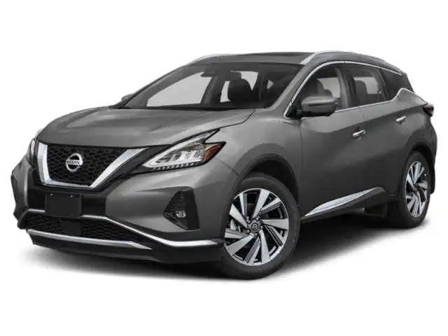 2020 Nissan Murano SL FWD's photo