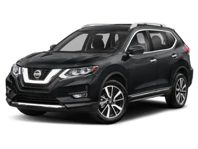 2020 Nissan Rogue SL FWD's photo