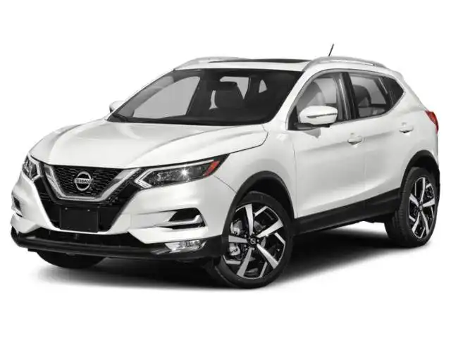 2020 Nissan Rogue Sport SL FWD's photo