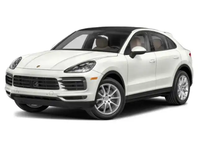 2020 Porsche Cayenne S's photo