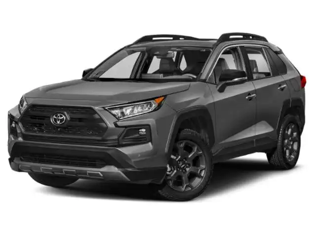 2020 Toyota RAV4 TRD Off-Road AWD's photo