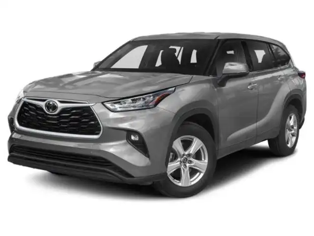 2020 Toyota Highlander L 4WD V6's photo