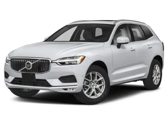 2020 Volvo XC60 T5 Momentum AWD's photo