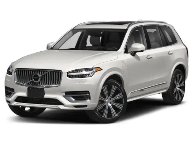 2020 Volvo XC90 T8 Momentum PHEV AWD's photo