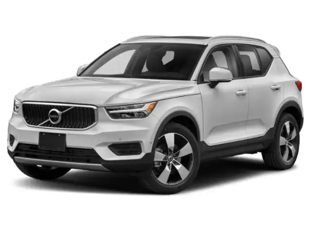 2020 Volvo XC40 T5 Momentum AWD's photo