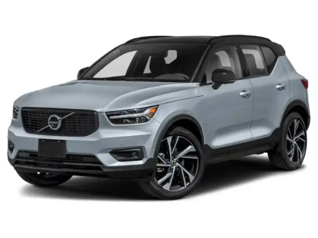 2020 Volvo XC40 T5 R-Design AWD's photo