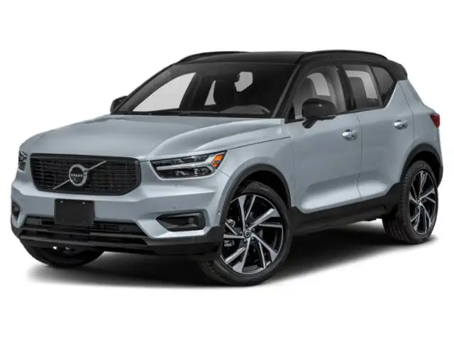 2020 Volvo XC40 T5 R-Design AWD's photo