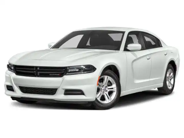 2021 Dodge Charger SXT AWD's photo