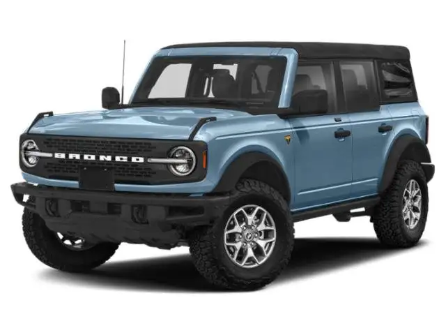 2021 Ford Bronco Badlands 4x4's photo