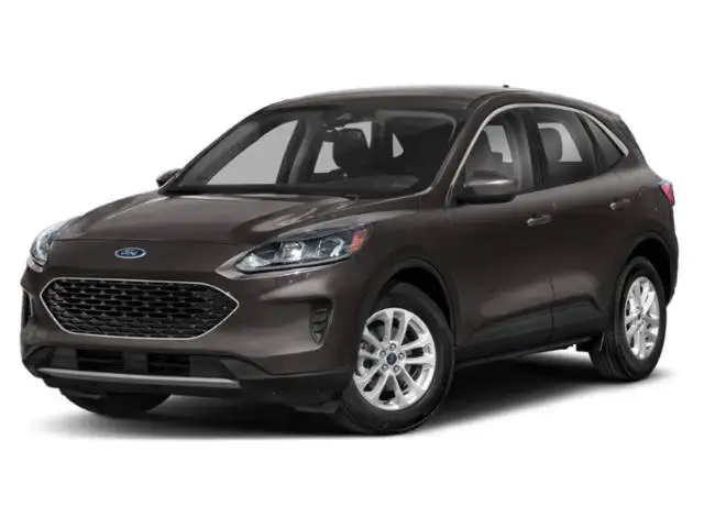 2021 Ford Escape SE FWD's photo