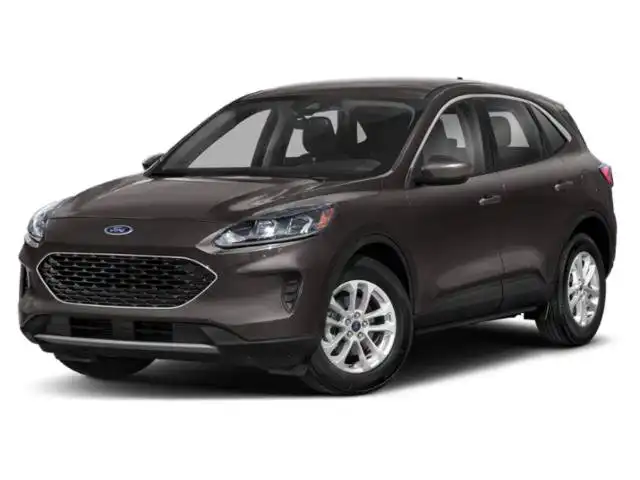 2021 Ford Escape SE FWD's photo