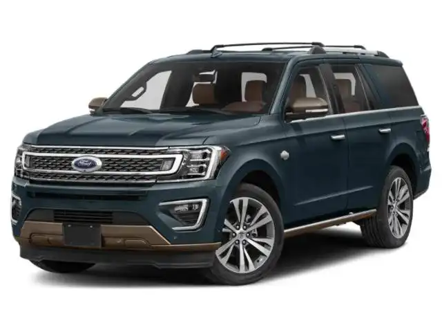 2021 Ford Expedition King Ranch 4X4's photo