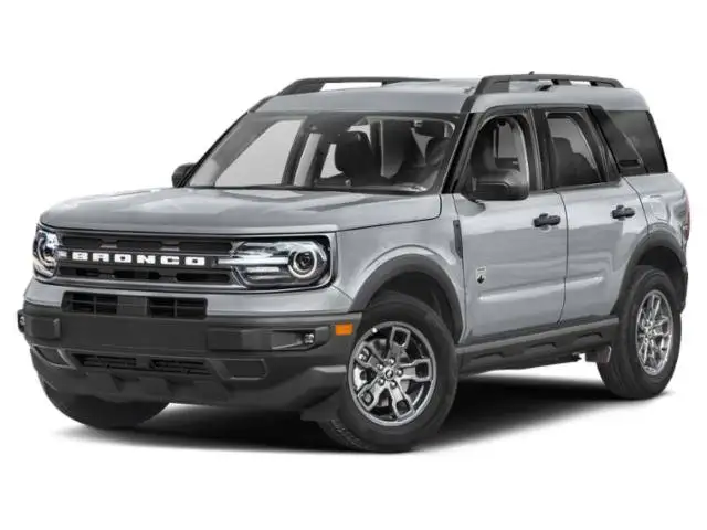 2021 Ford Bronco Sport Big Bend 4X4's photo
