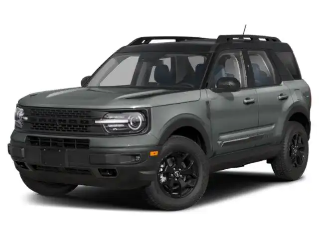 2021 Ford Bronco Sport First Edition 4X4's photo