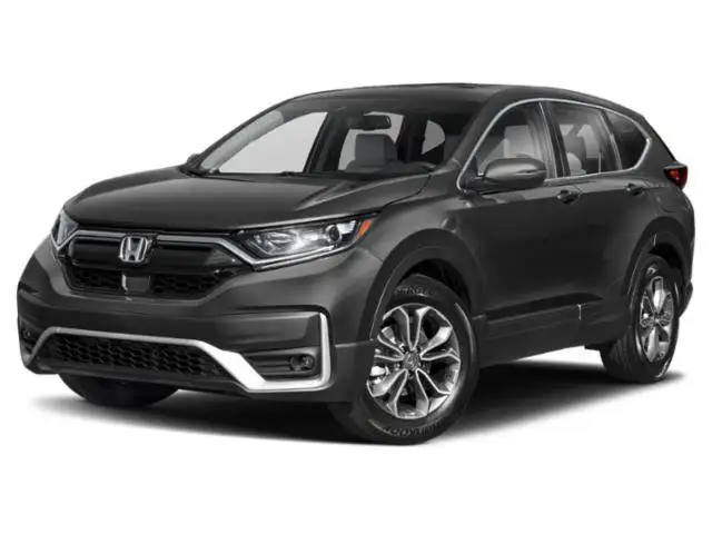 2021 Honda CR-V EX-L AWD's photo