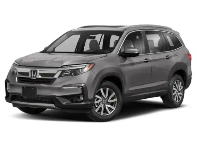 2021 Honda Pilot EX-L 2WD's photo
